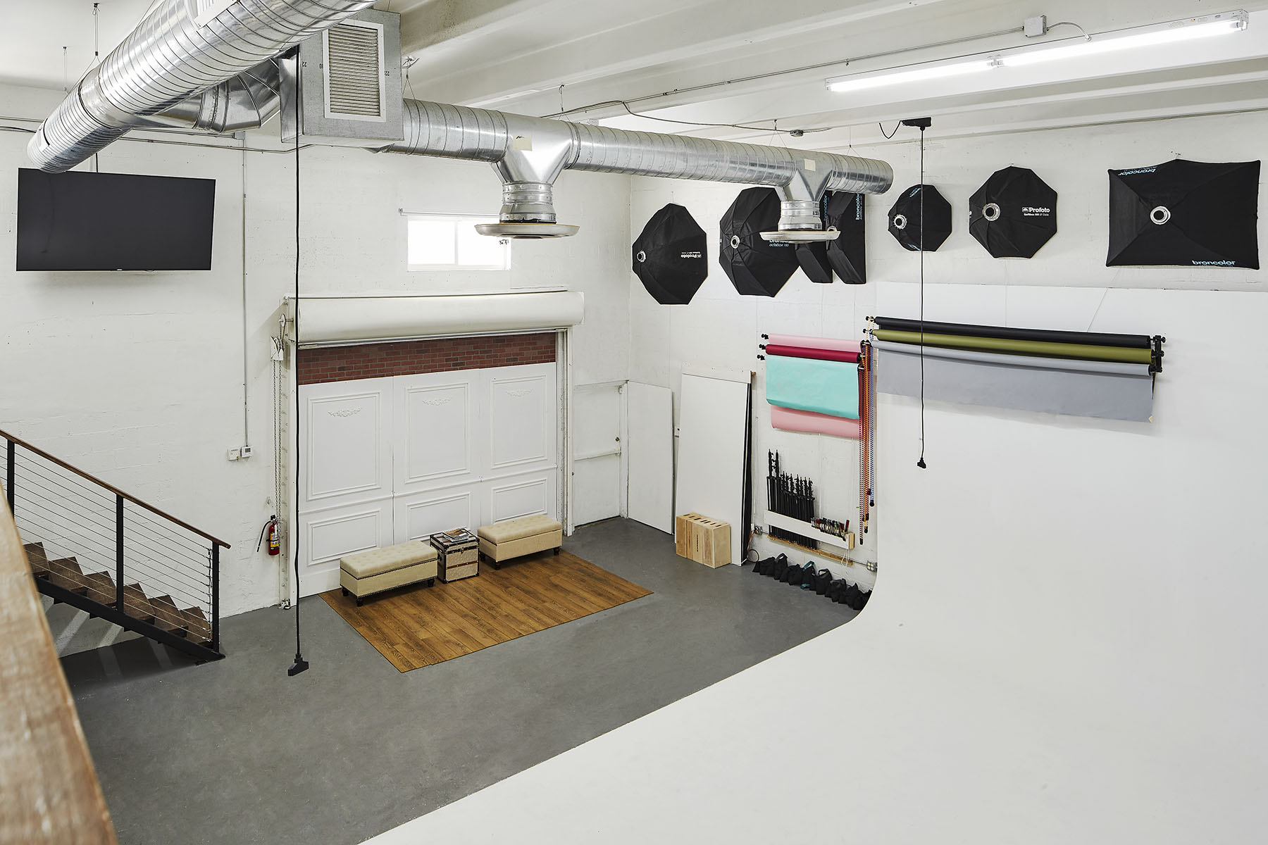 Photo & Video Studio Near Wynwood